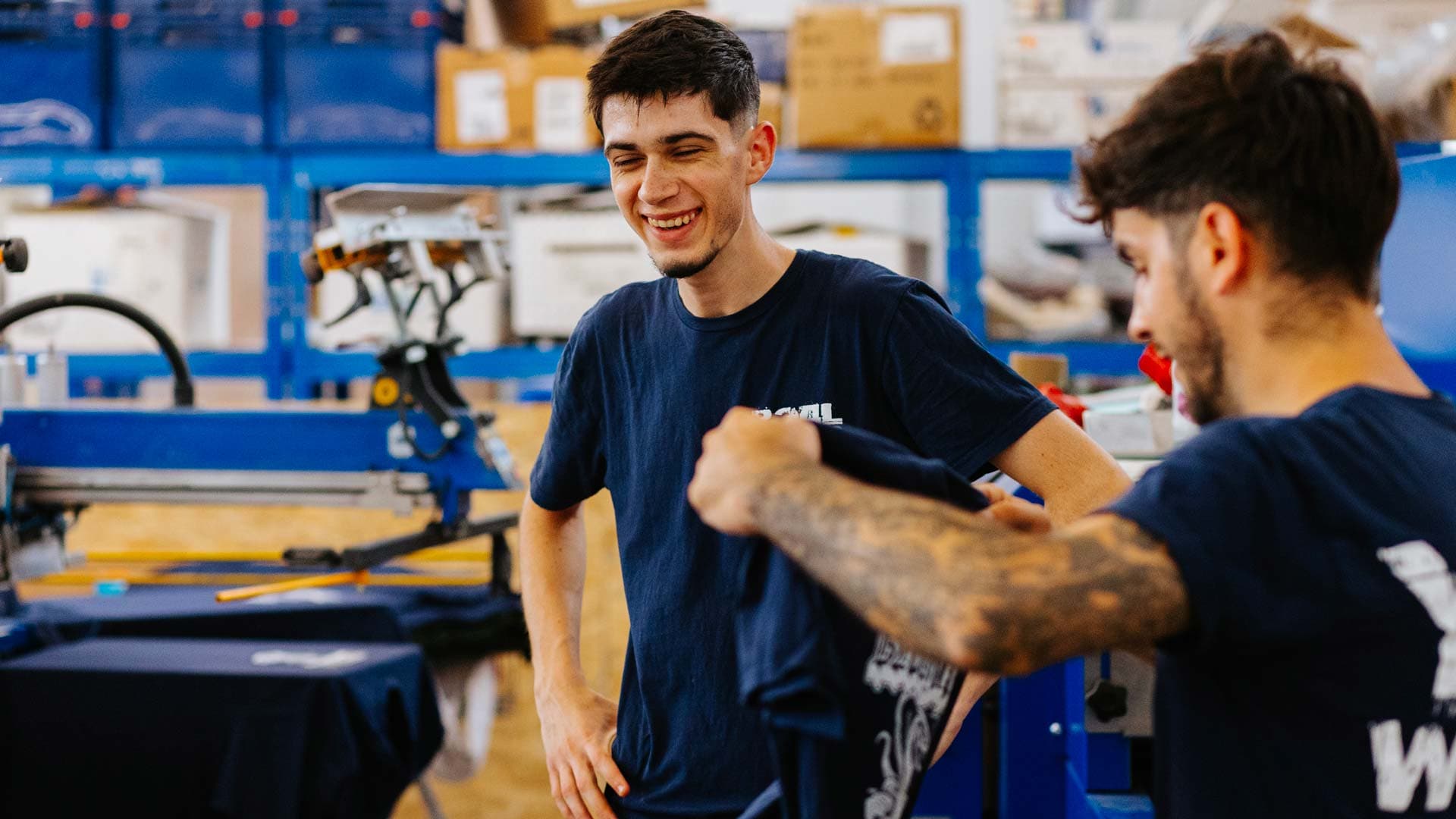 Berci - Real Pimp Team Member