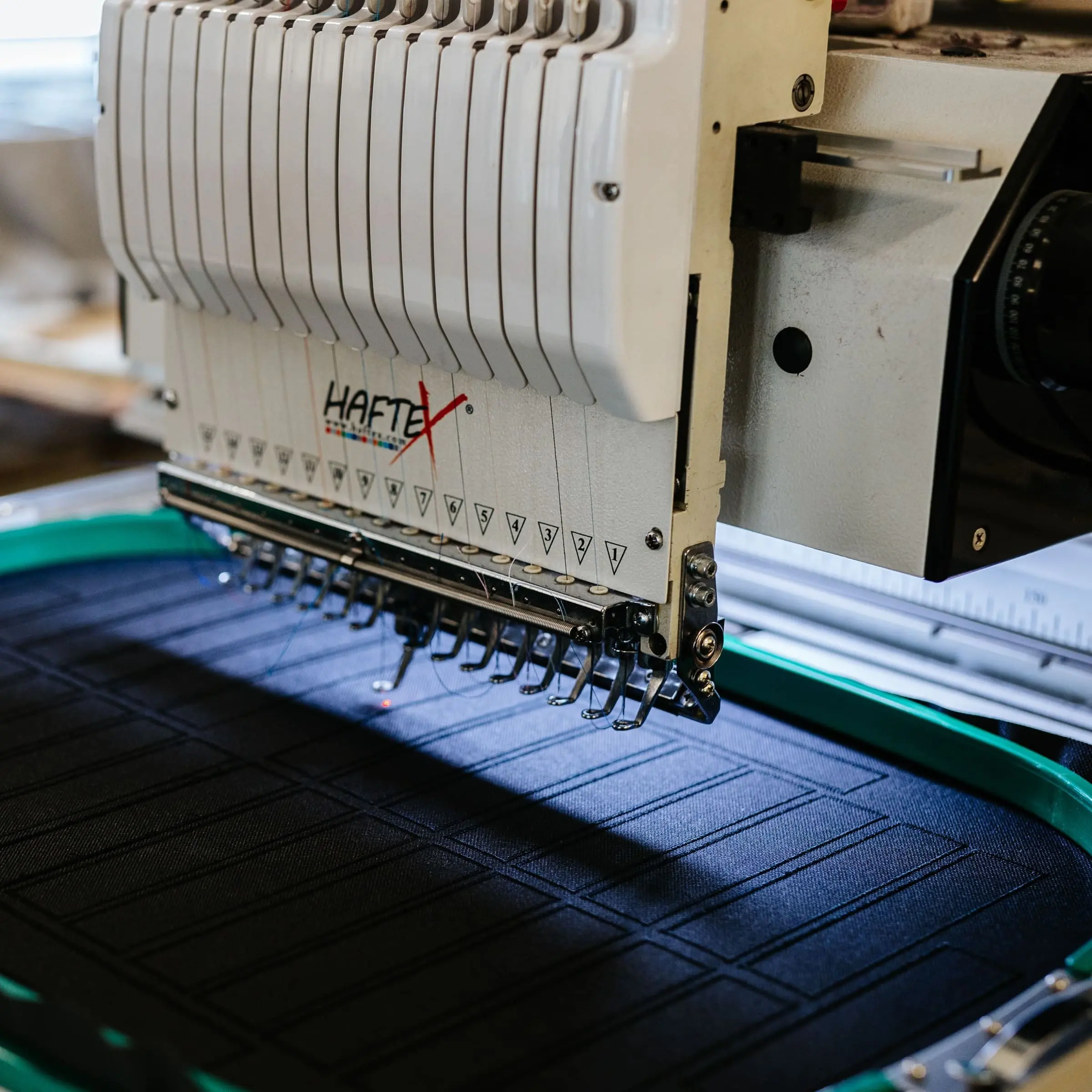 Real Pimp Embroidery