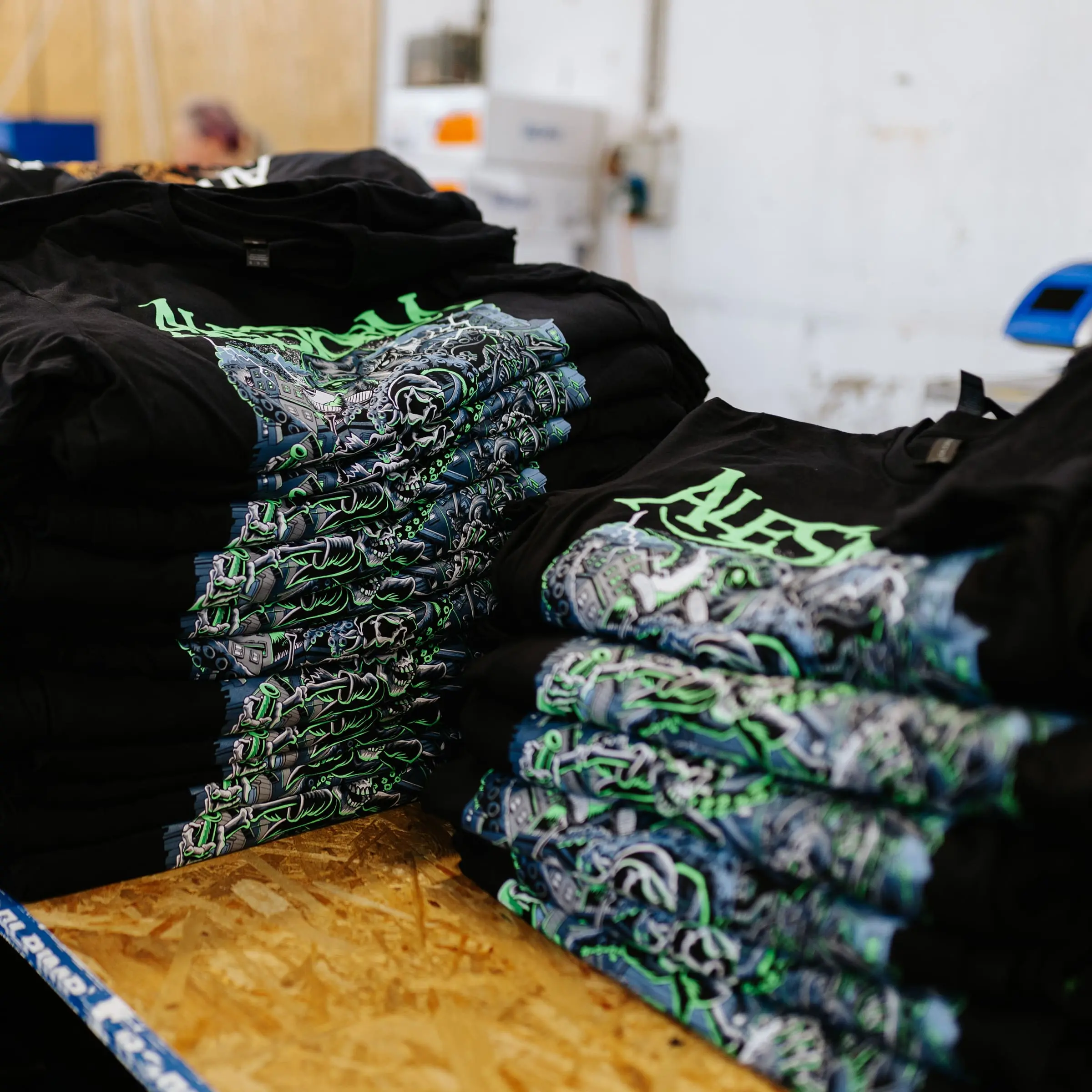 Real Pimp Tour Merchandise